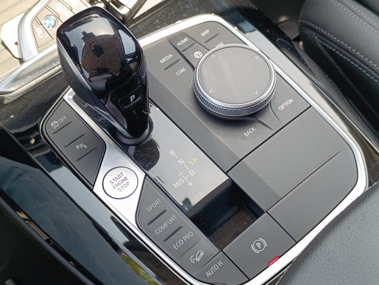 BMW X3 xdrive20d mhev 48V auto