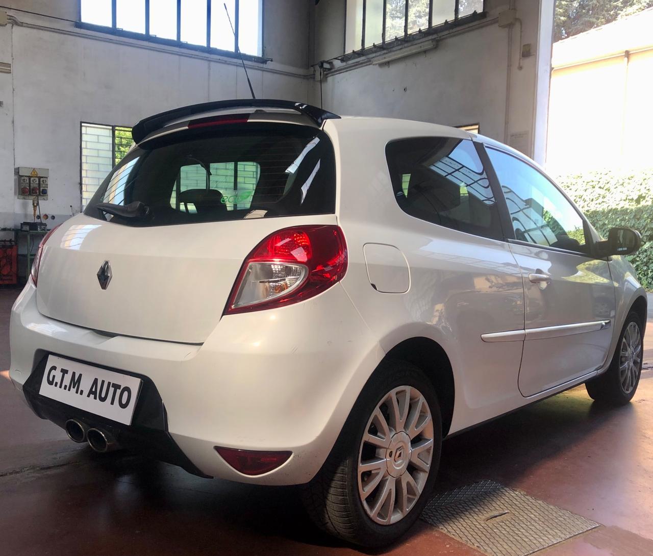 Renault Clio 1.5 dCi euro 5 per neopatentati