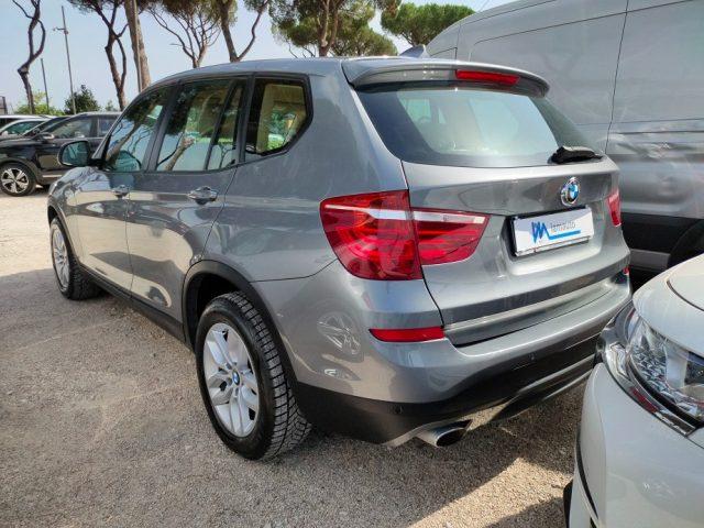 BMW X3 xDrive 20d Bus.Adv. Autom. 2 ANNI GARANZIA ALD ..