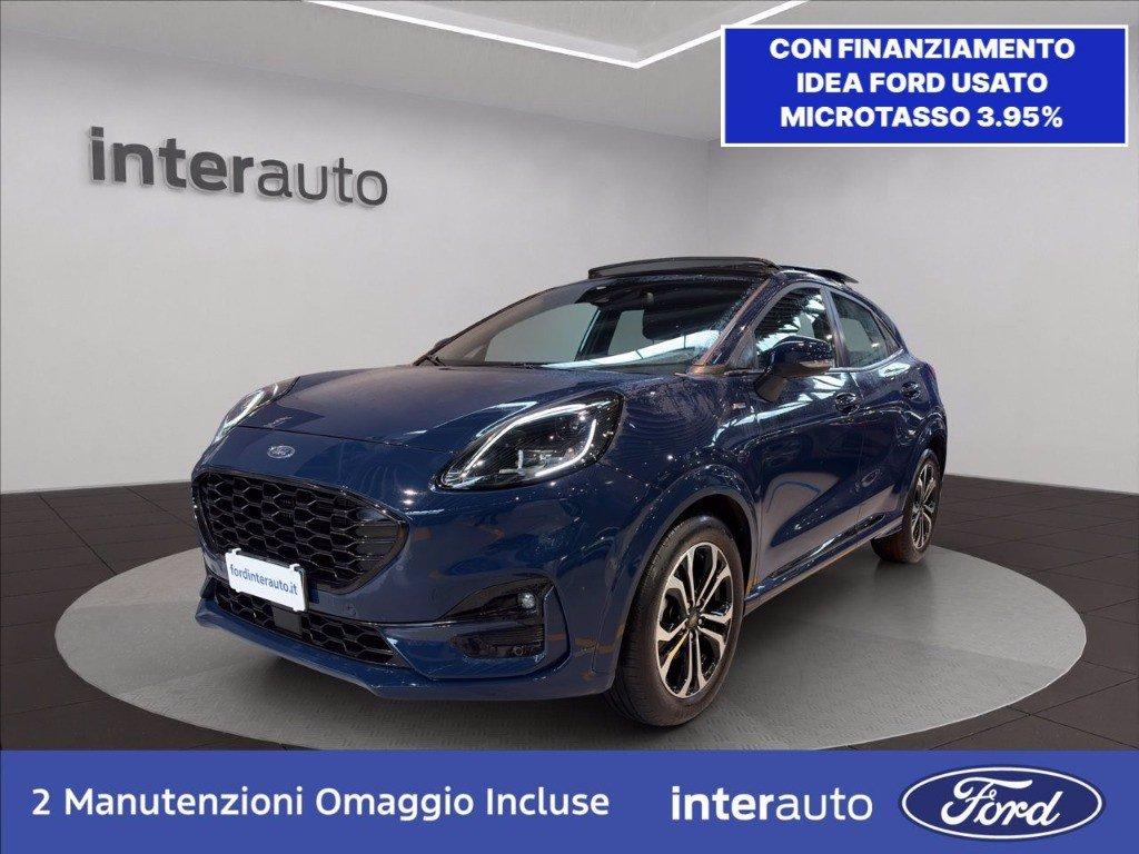 FORD Puma 1.0 EcoBoost Hybrid 125 CV S&S ST-Line del 2023