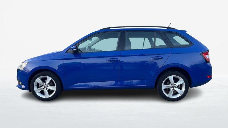 Skoda Fabia Wagon 1.0 tsi Business 95cv my19