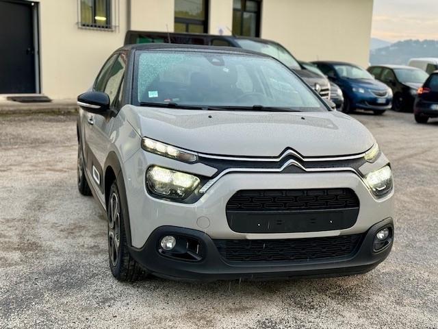 Citroen C3 PureTech 83 S&S Shine