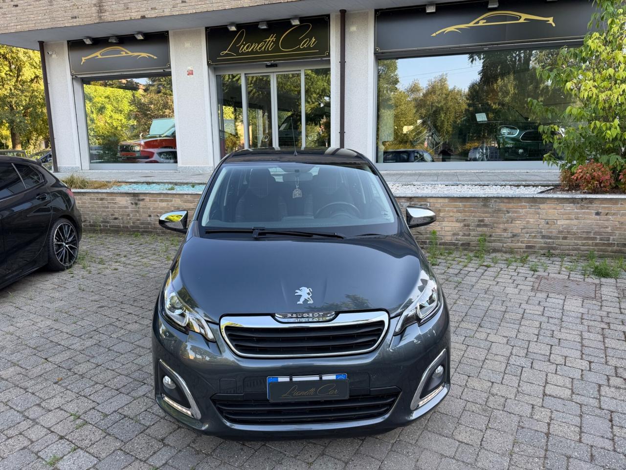 Peugeot 108 VTi 68 5 porte Allure