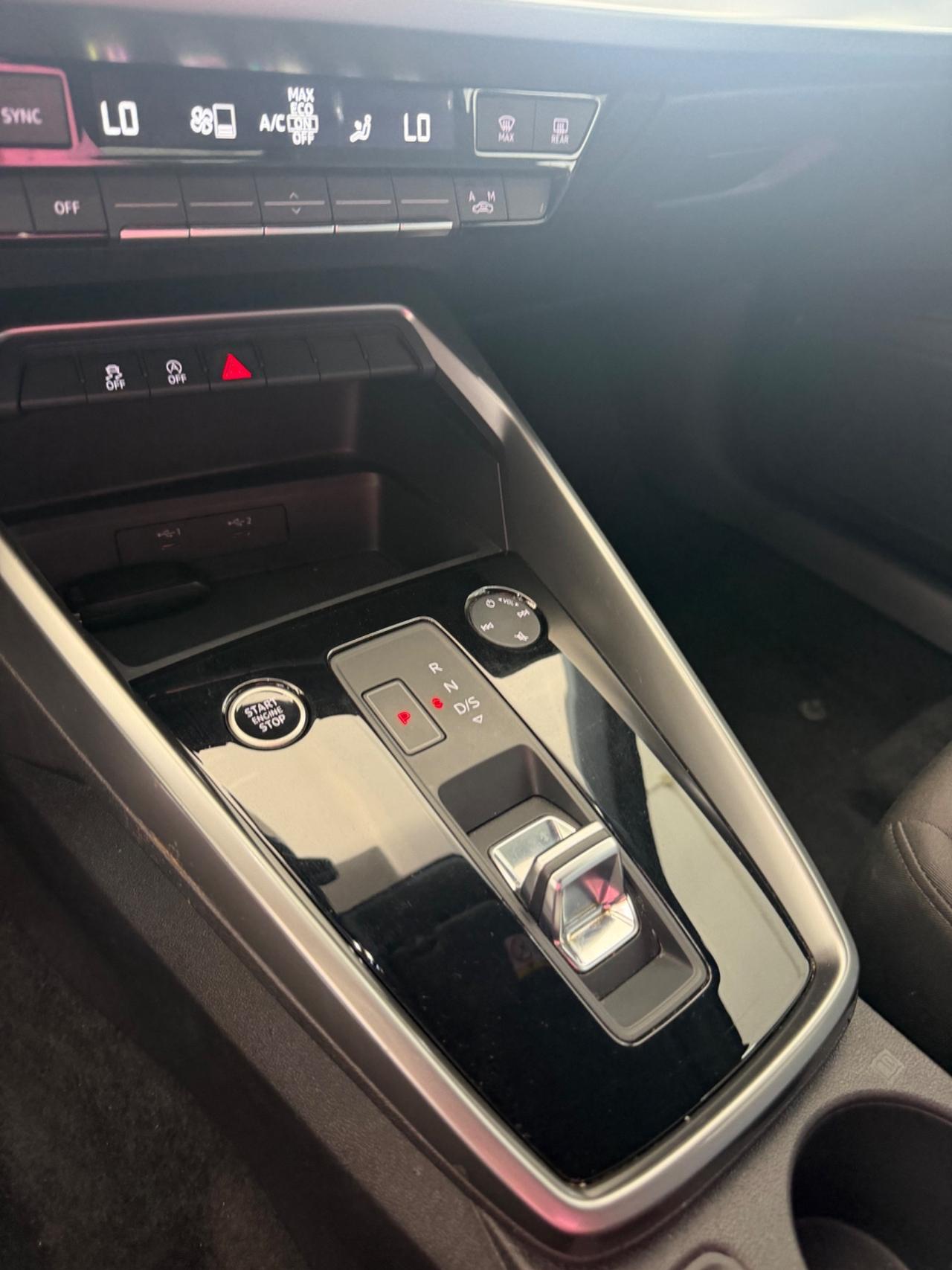 Audi A3 SPB 30 TDI S tronic Advanced FINANZIABILE