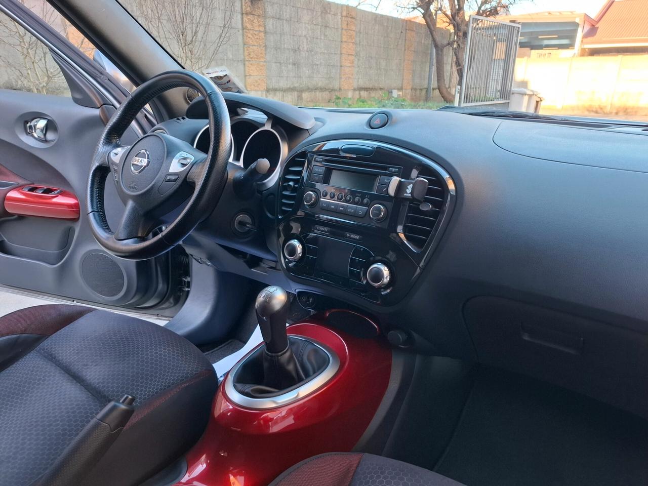 Nissan Juke 1.6 Tekna