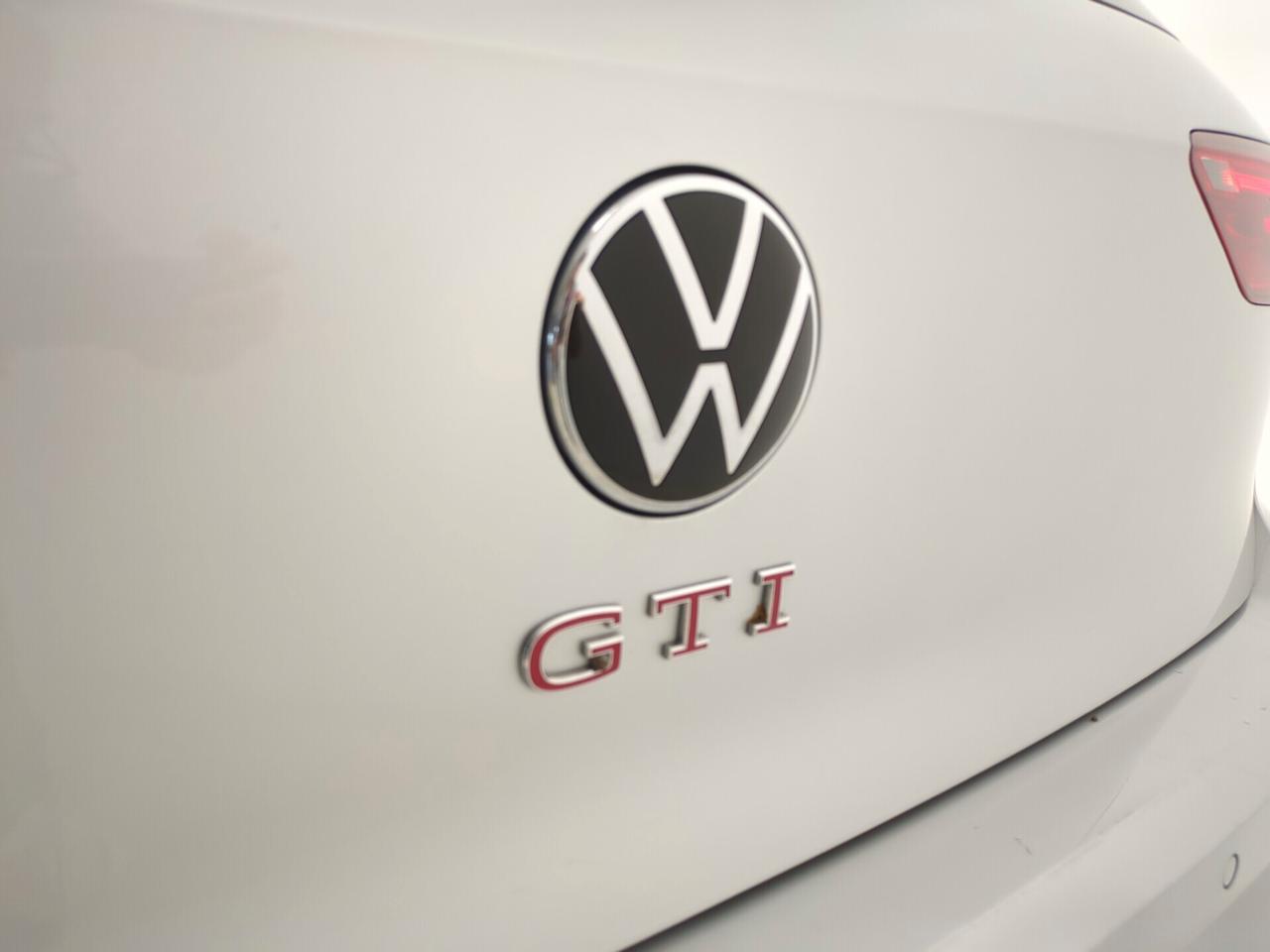 Volkswagen Golf GTI 2.0 TSI 245cv-CAMBIO MANUALE