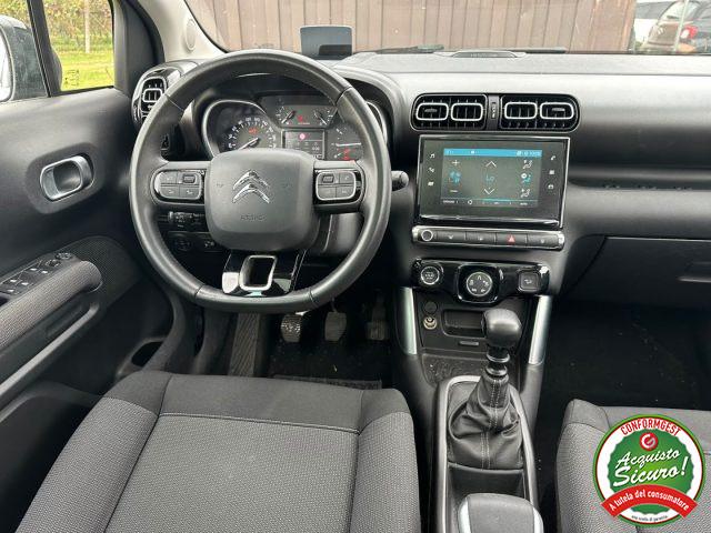 CITROEN C3 Aircross PureTech 110 S&S EAT6 Shine Tetto