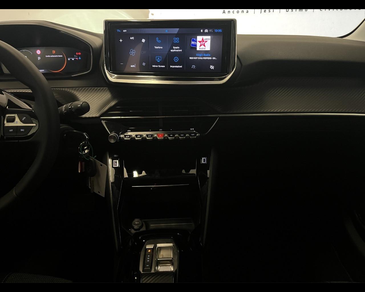 PEUGEOT 208 5P - ALLURE Hybrid 110 E-DCS6