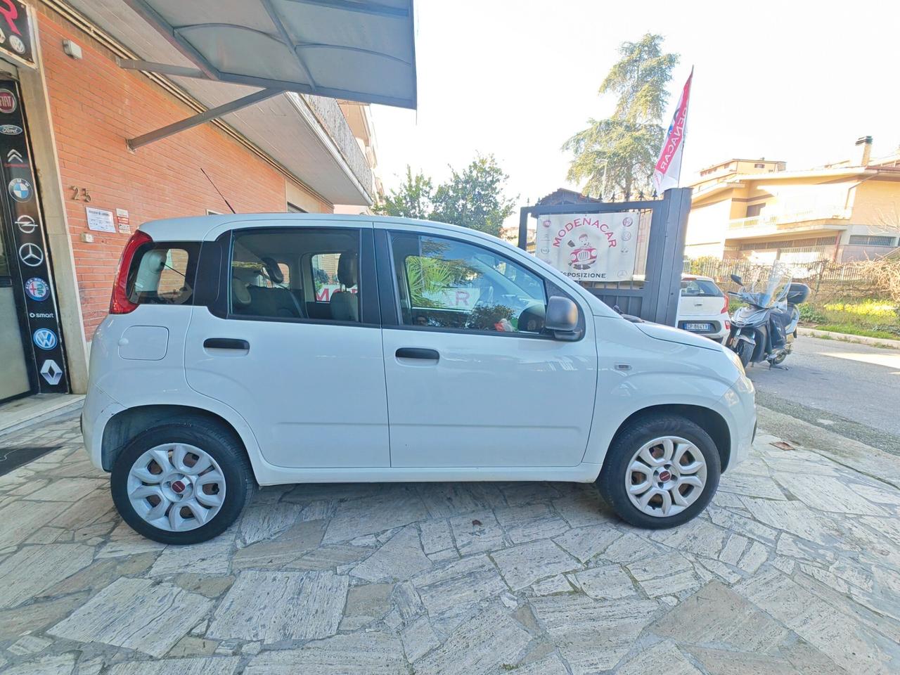 Fiat Panda 0.9 TwinAir Turbo Natural Power Easy