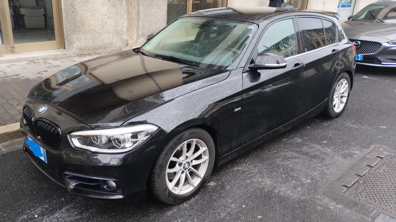 Bmw 120 120d 5p. Sport