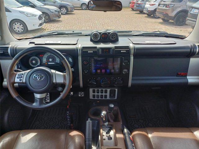 TOYOTA FJ Cruiser TRO Pro