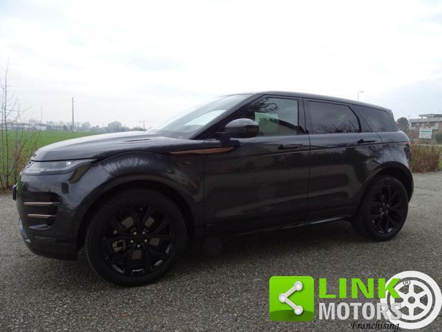 LAND ROVER Range Rover Evoque 2.0D I4 180 CV AWD Auto R-Dynamic SE