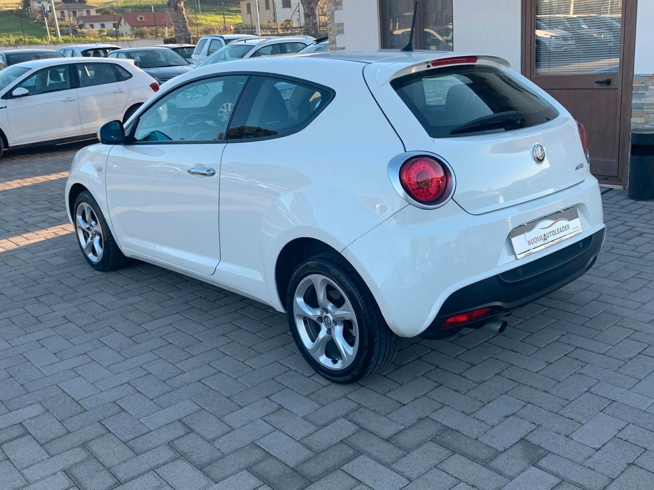 Alfa Romeo MiTo 1.3 JTDm 95 CV S&S 2016