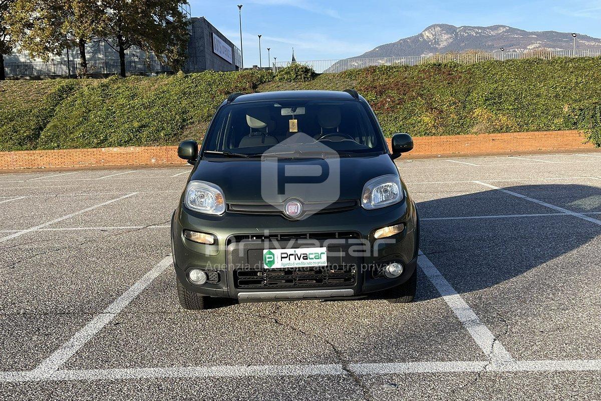 FIAT Panda 1.3 MJT S&S 4x4