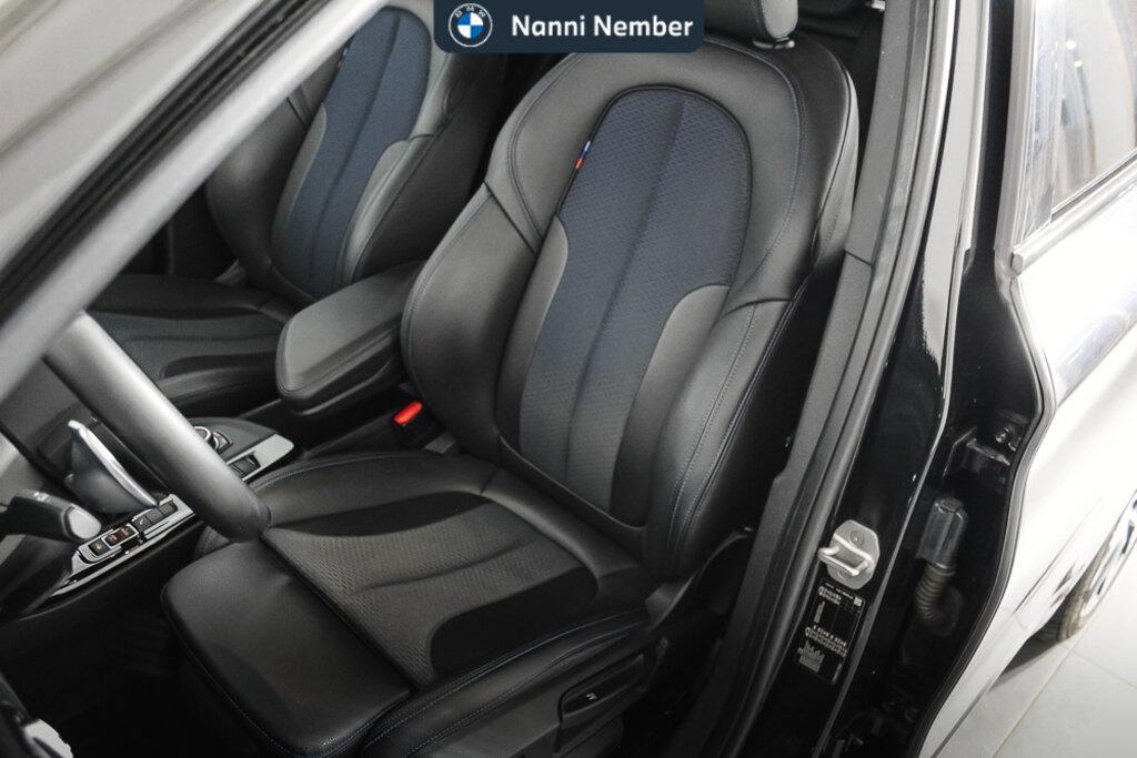 BMW X1 18 d Msport sDrive Steptronic