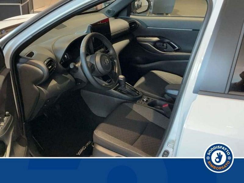 Toyota Yaris Cross 1.5 Hybrid 130 CV AWD Trend
