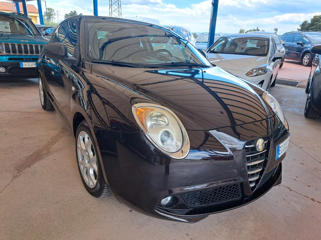 Alfa Romeo MiTo 1.3 JTD 95 CV S&S Distinctive