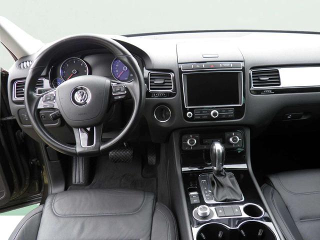 VOLKSWAGEN Touareg 3.0 TDI 204 CV tiptronic BlueMotion Techn. Executi