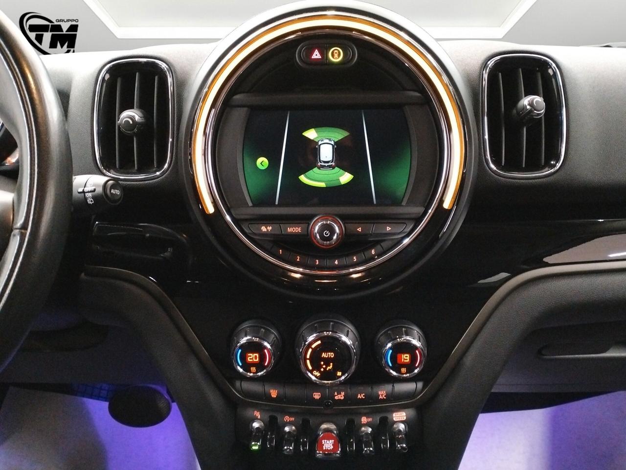 MINI Cooper D Countryman F60 2020 2.0 Business all4 auto 4x4