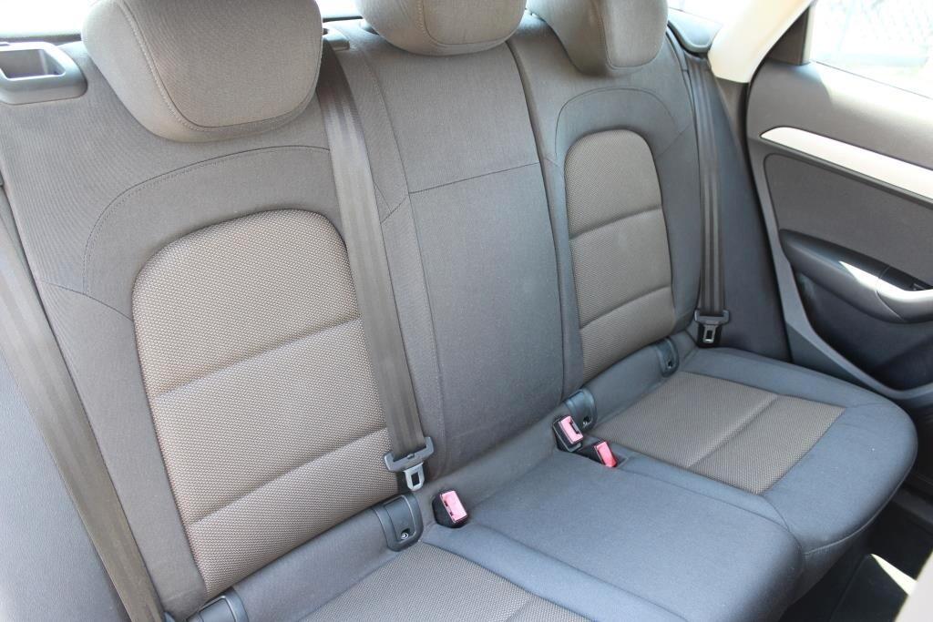 AUDI Q3 2.0 TDI 140 CV *LED *SEDILI RISCALDABILI