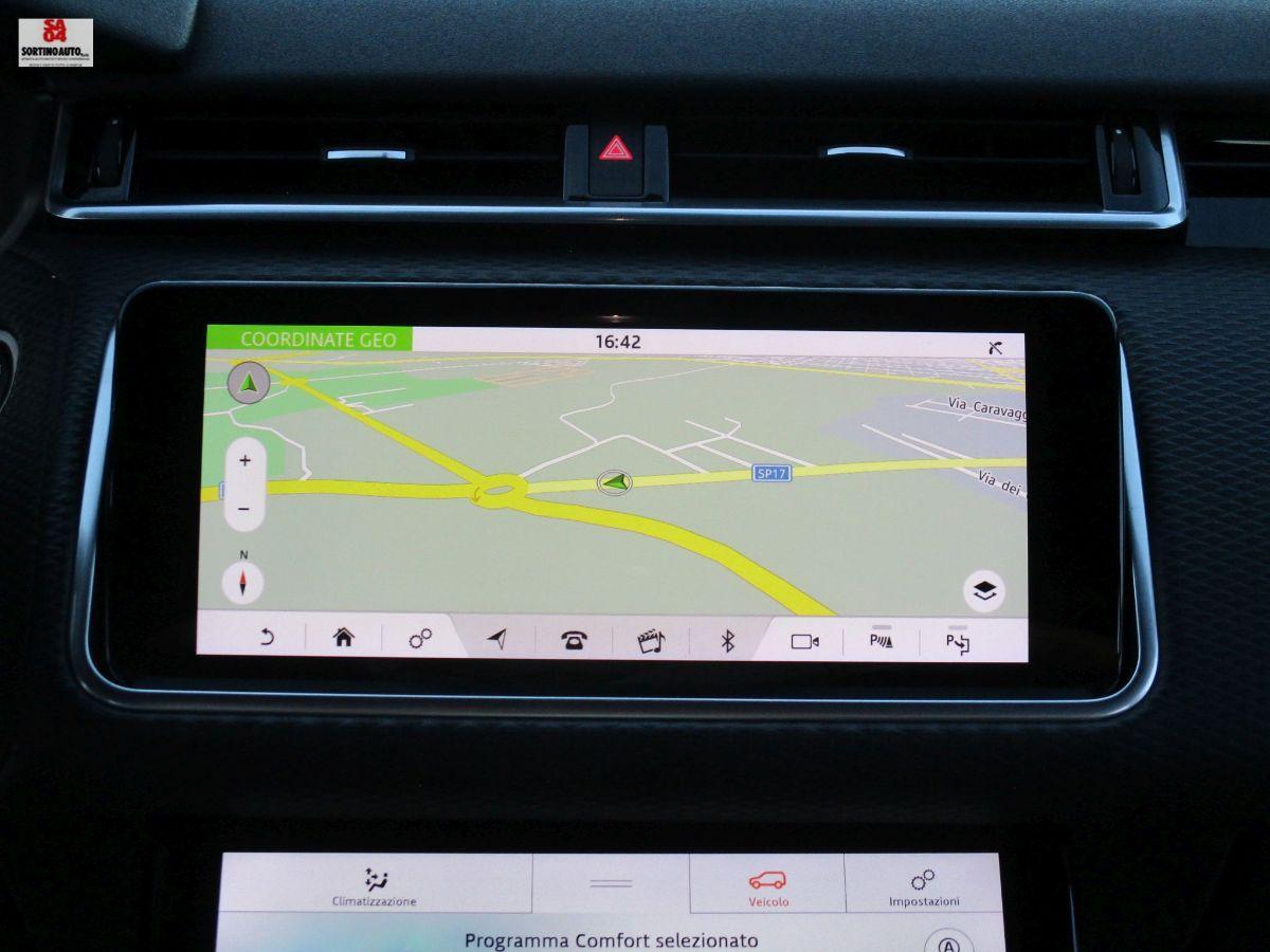 R.R.Velar 2.0D I4 180cv R-Dynamic S-2019 FULL