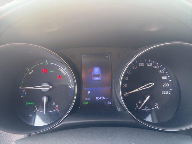 TOYOTA C-HR C-HR 1.8 Hybrid E-CVT Business