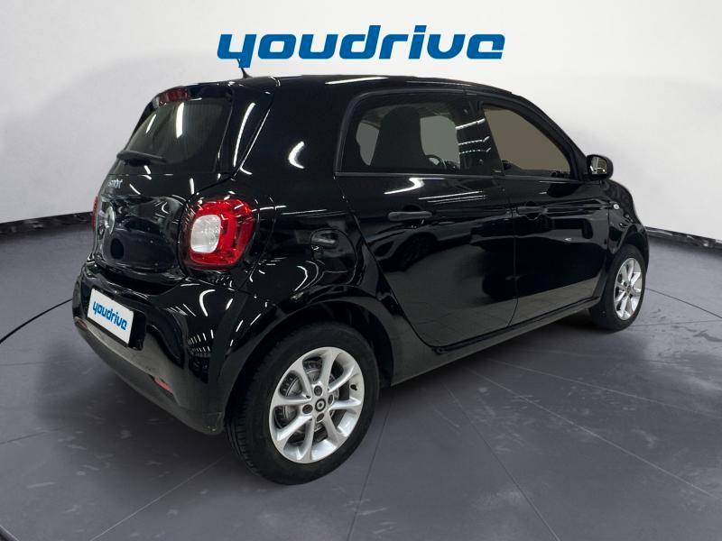 Smart forfour 1.0 Passion softouch 71cv KM 73.300