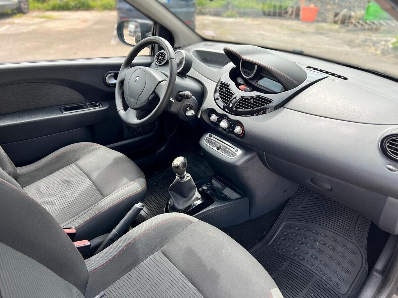 RENAULT TWINGO 1.2 WAWE -2012