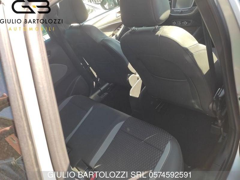 Opel Crossland Crossland X 1.2 Turbo 12V 110 CV Start&Stop aut. Innovation