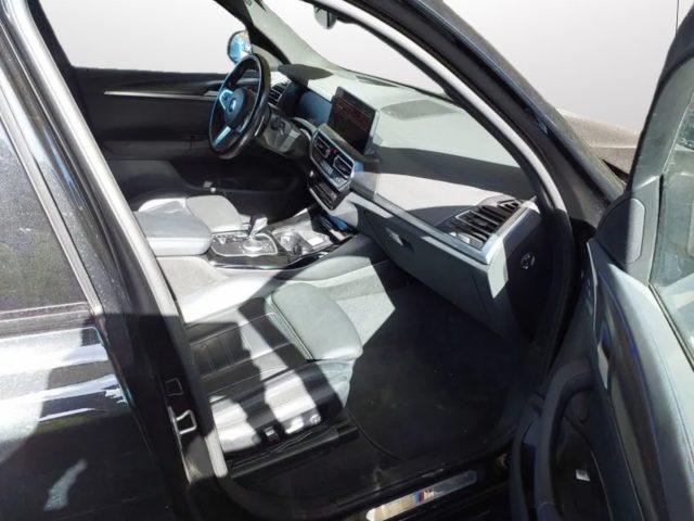 BMW X3 xDrive20d 48V Msport Italiana M Sport CERTIFICATA
