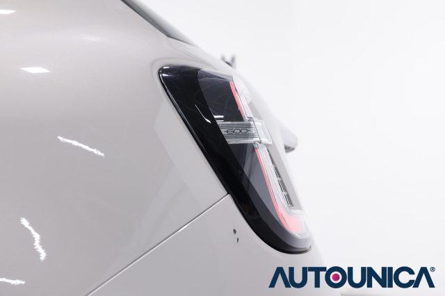 FIAT 600 HYBRID 100 CV DCT MHEV FARI LED