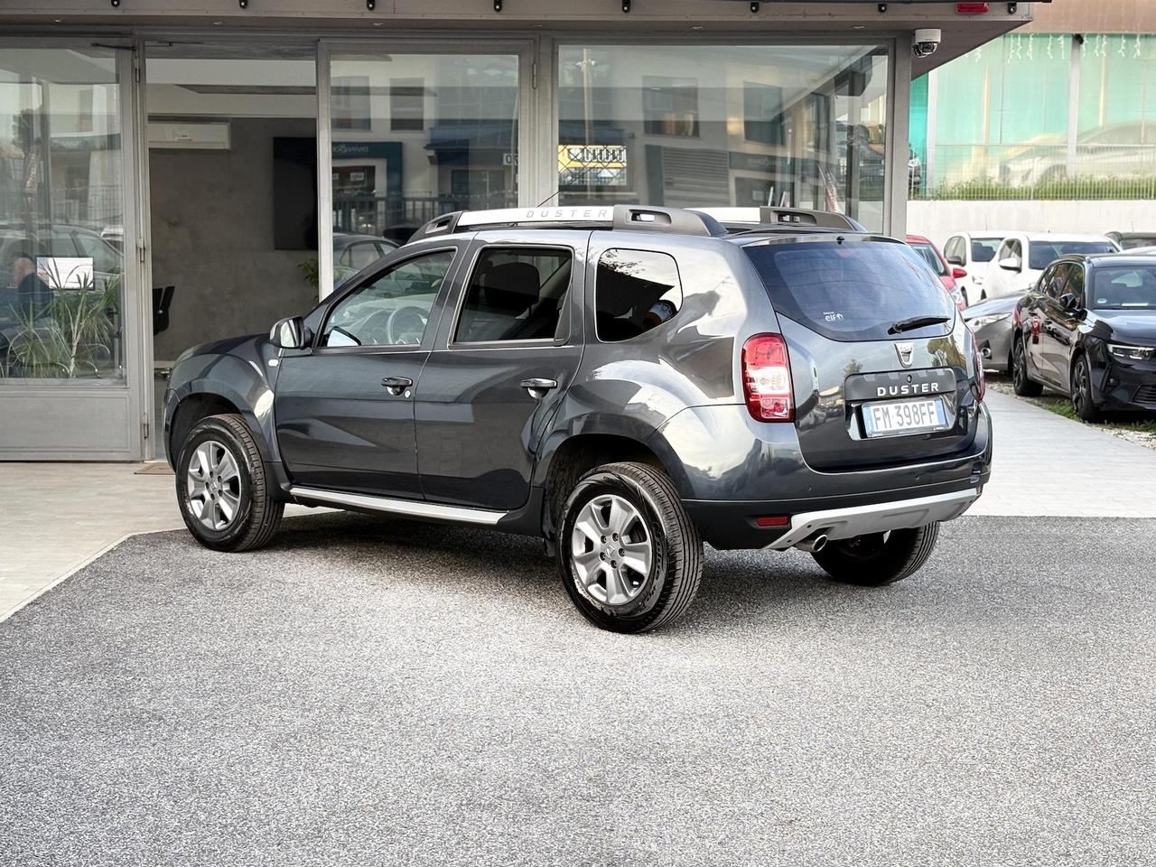 Dacia Duster 1.5 Diesel 110CV E6 - 2017