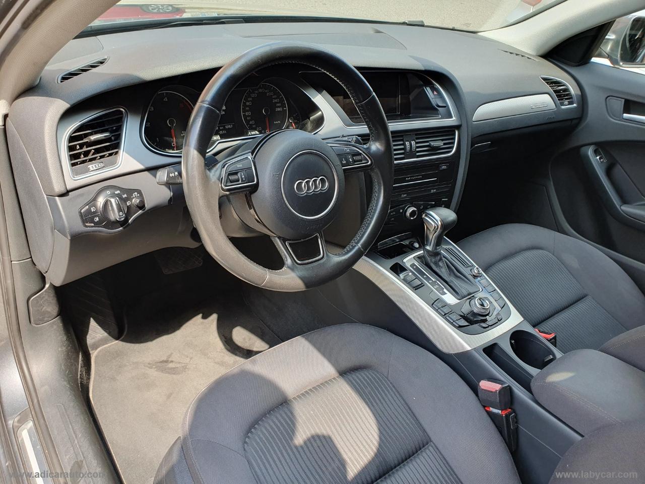 AUDI A4 Avant 2.0 TDI 177 CV QUATTRO S tronic