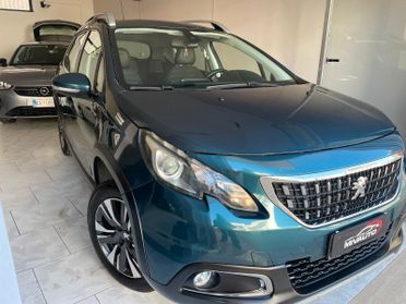 Peugeot 2008 1.6 BlueHDi 120 S&S Allure