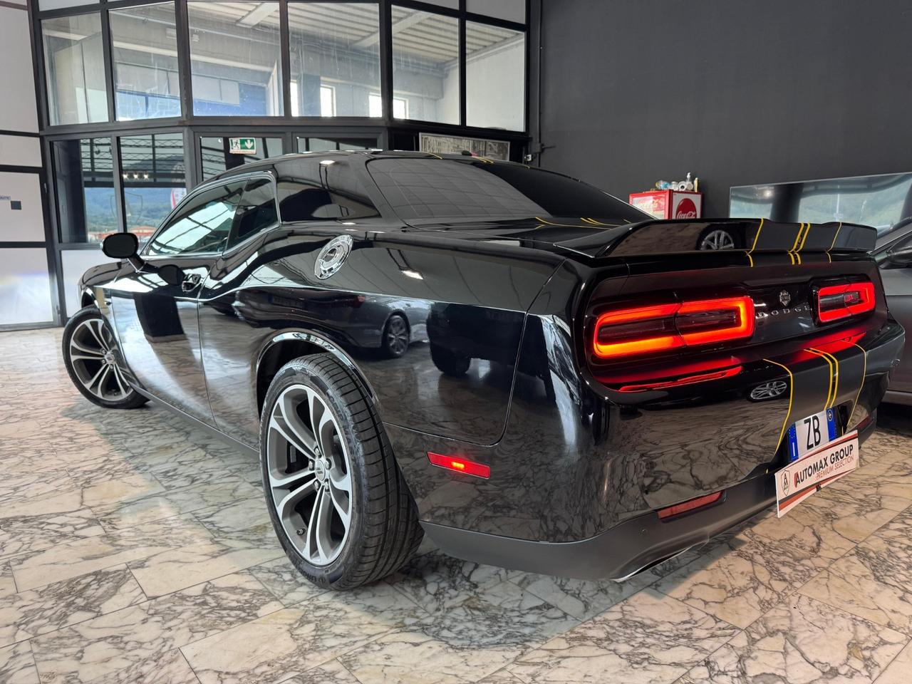 DODGE CHALLENGER R/T 5.7 V8 HEMI AUTOMATICA