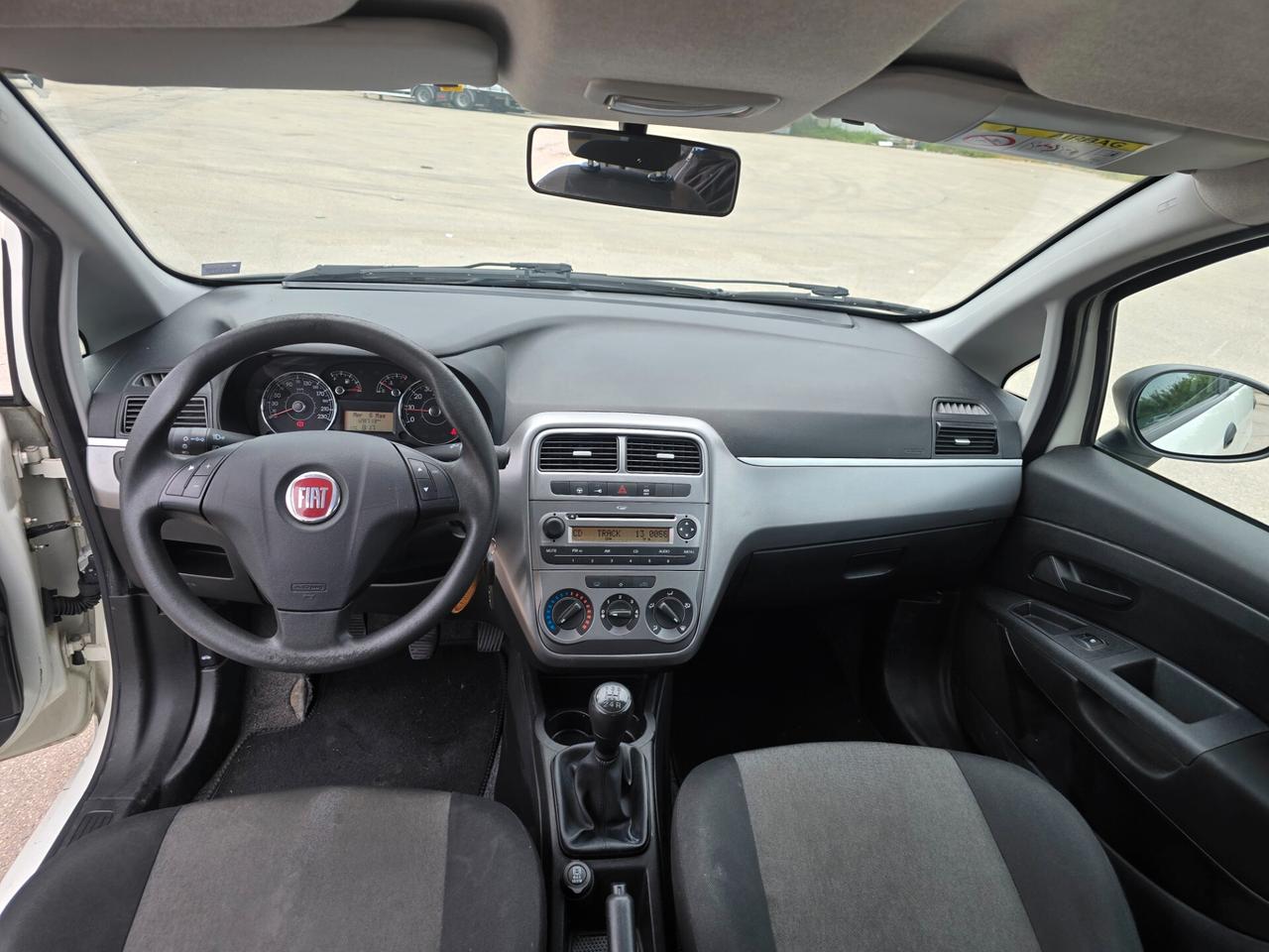 Fiat Punto Evo 1.4 5 porte Emotion GPL