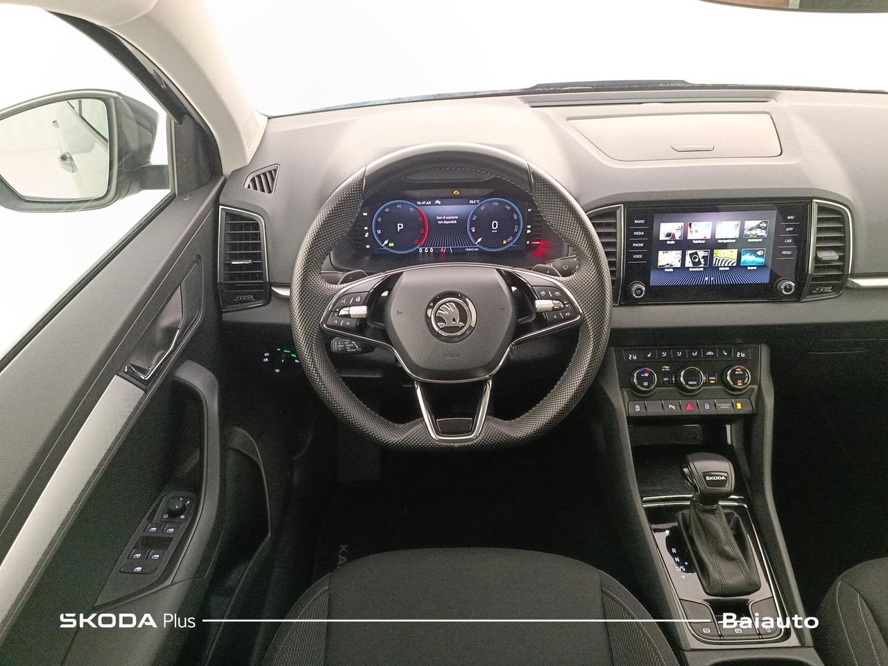 Skoda Karoq 2.0 tdi evo scr 115cv executive dsg