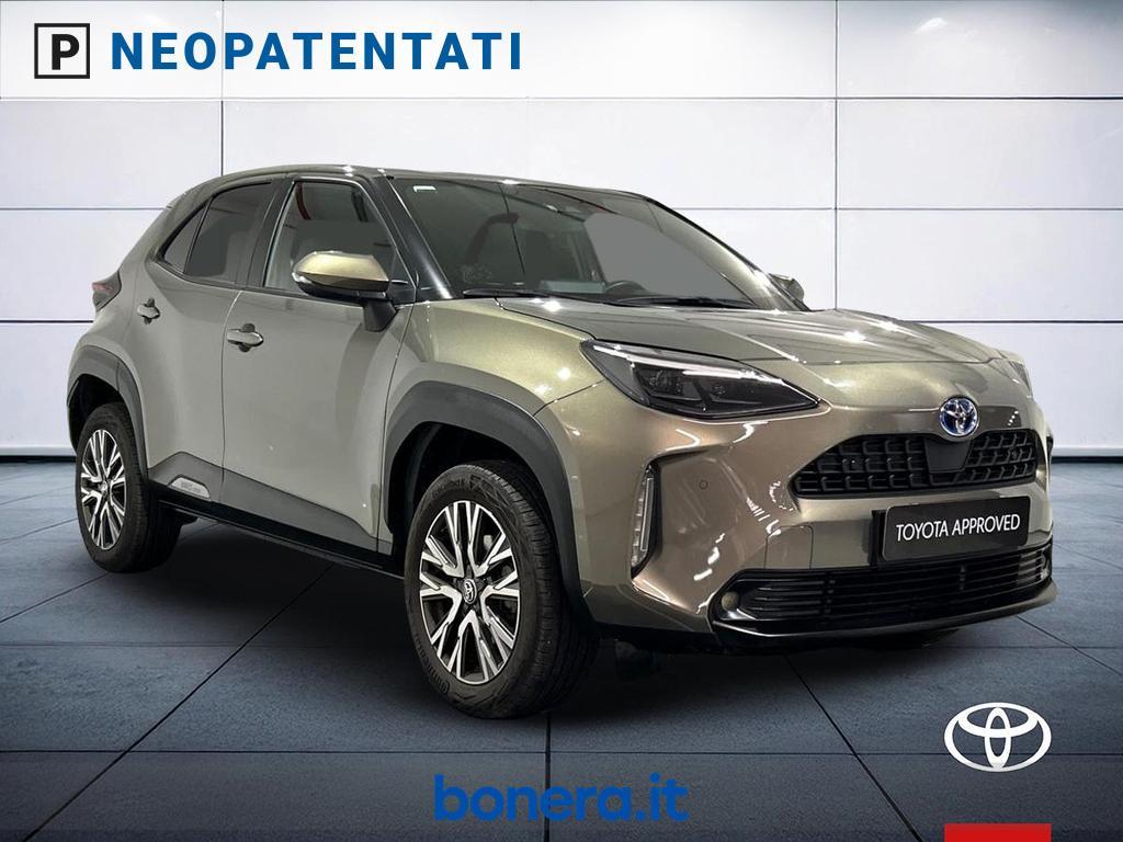 Toyota Yaris Cross 1.5 H Trend AWD-i E-CVT
