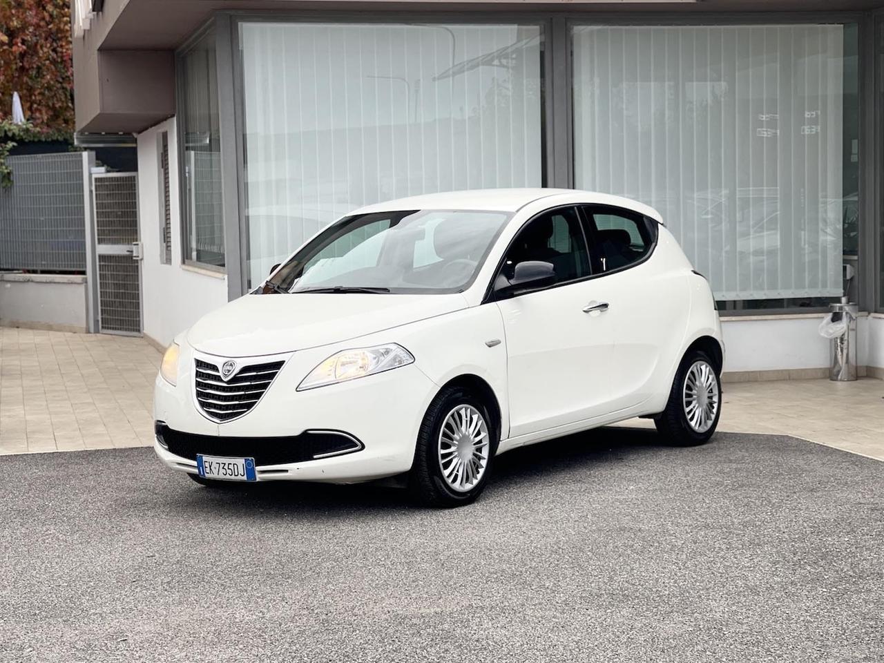 Lancia Ypsilon 1.2 Benzina 69CV E5 Neo - 2011
