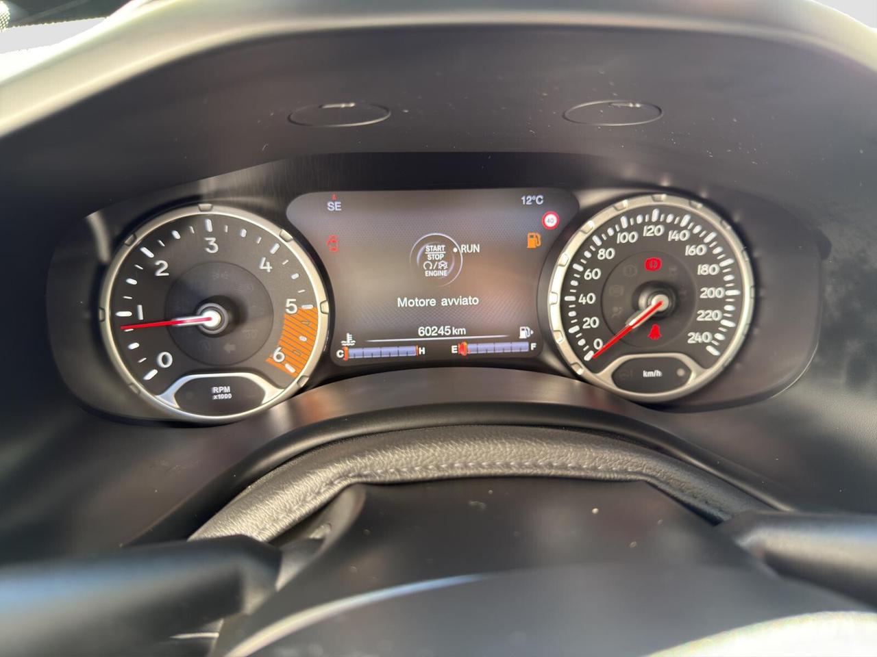 Jeep Renegade 1.6 mjt 130cv 80th Anniversary 2021