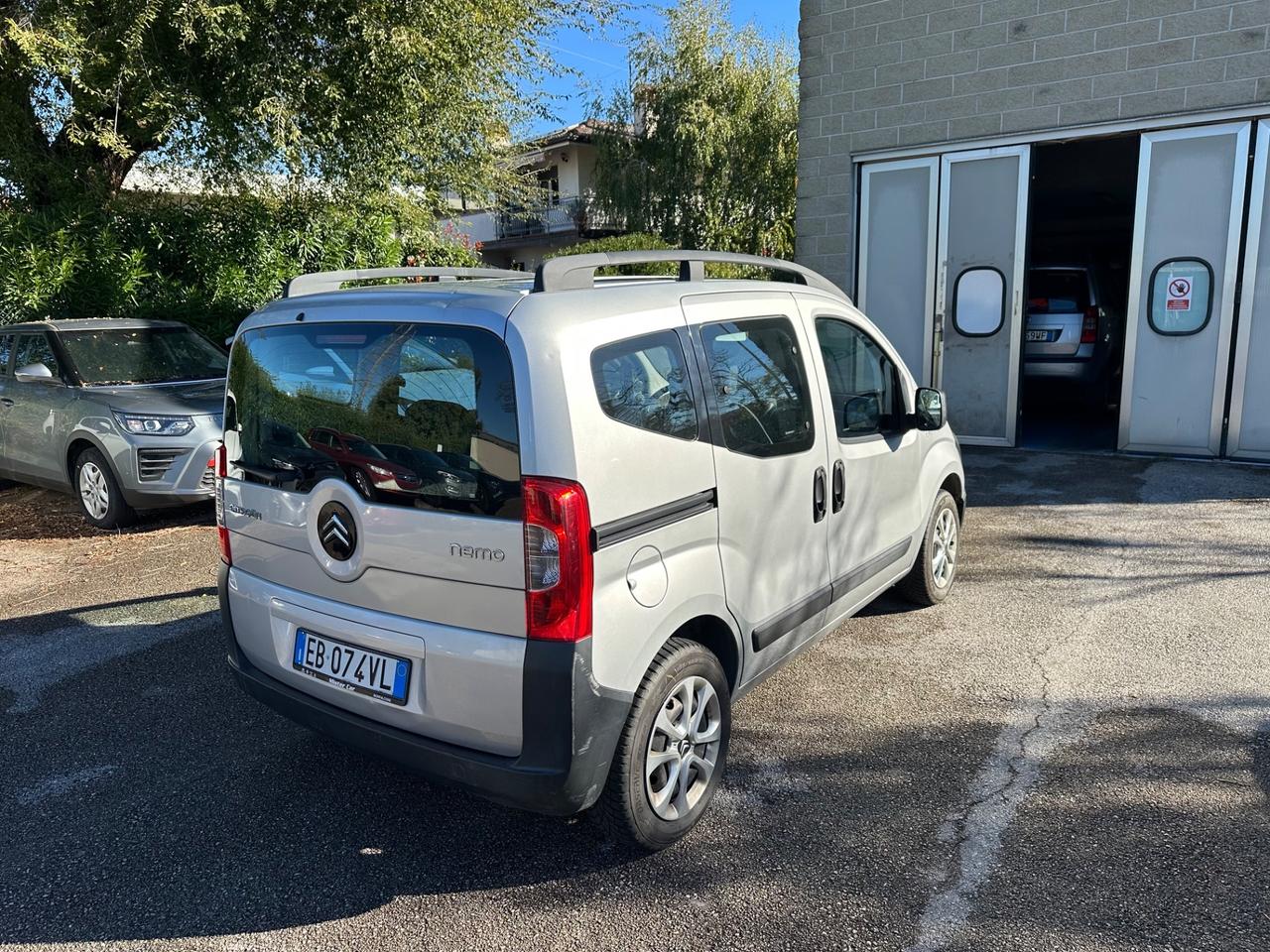 Citroen Nemo 1.4 bz 5p. - 2010 - 112.000km - Neop.