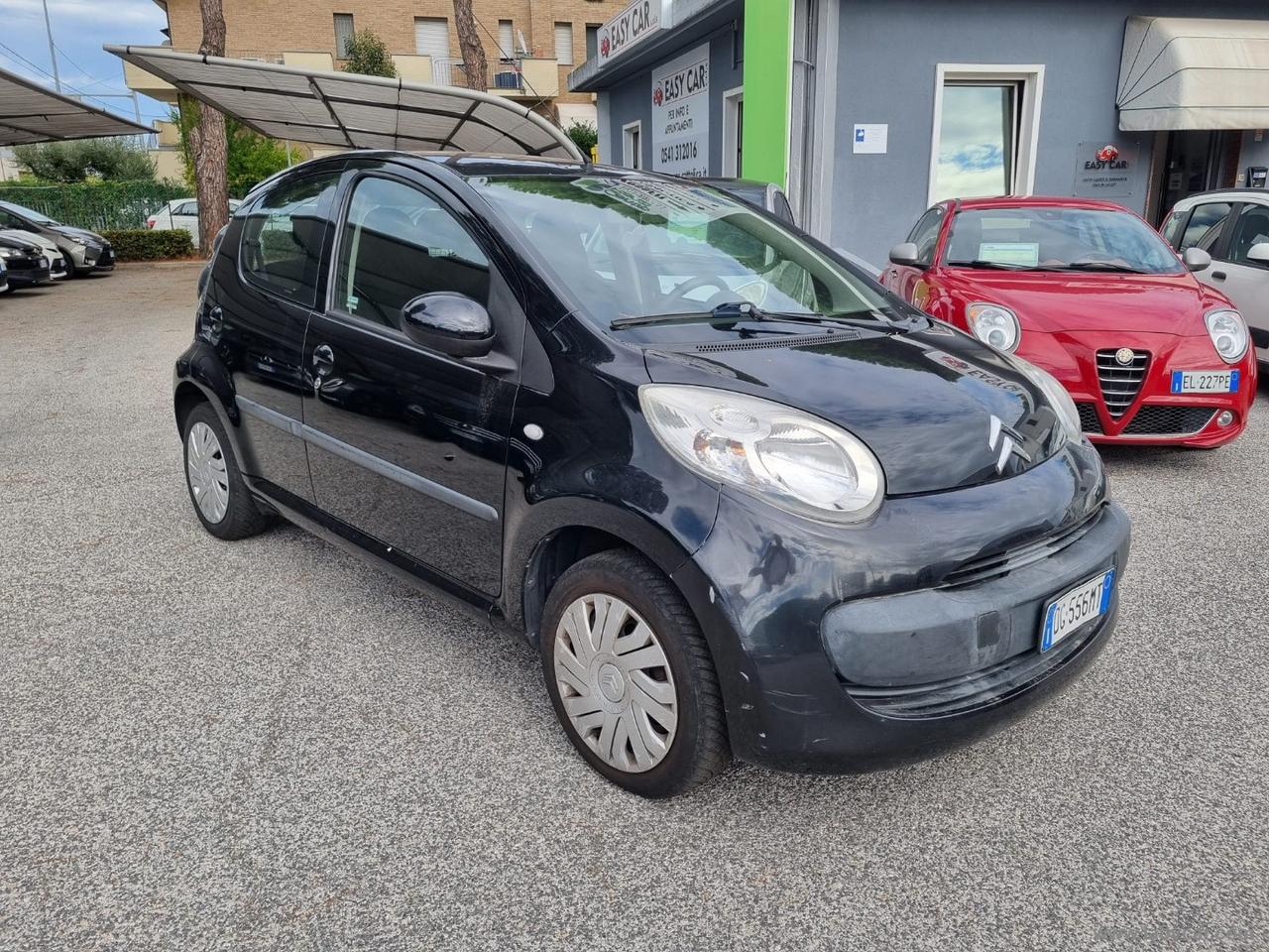 CITROEN C1 1.0 5p. Pinko