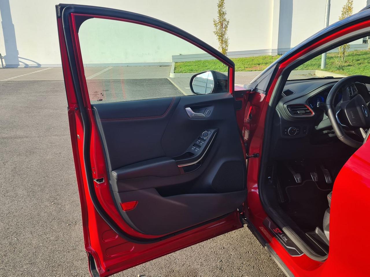 Ford Puma 1.0 Eco Boost mHEV ST Line 153 cv #6674