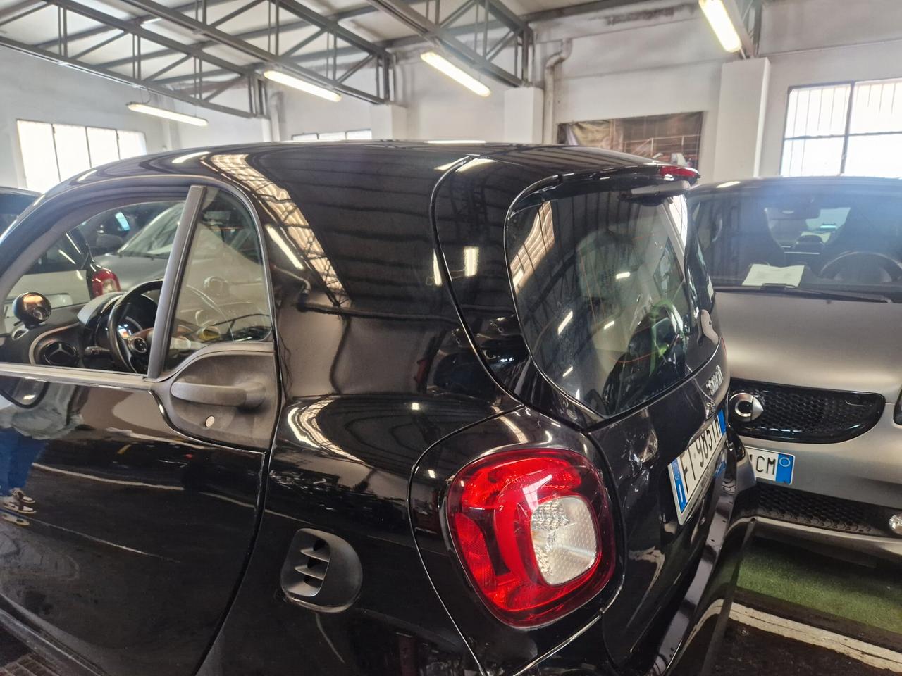 Passion 2019 solo 41000km full garanzia