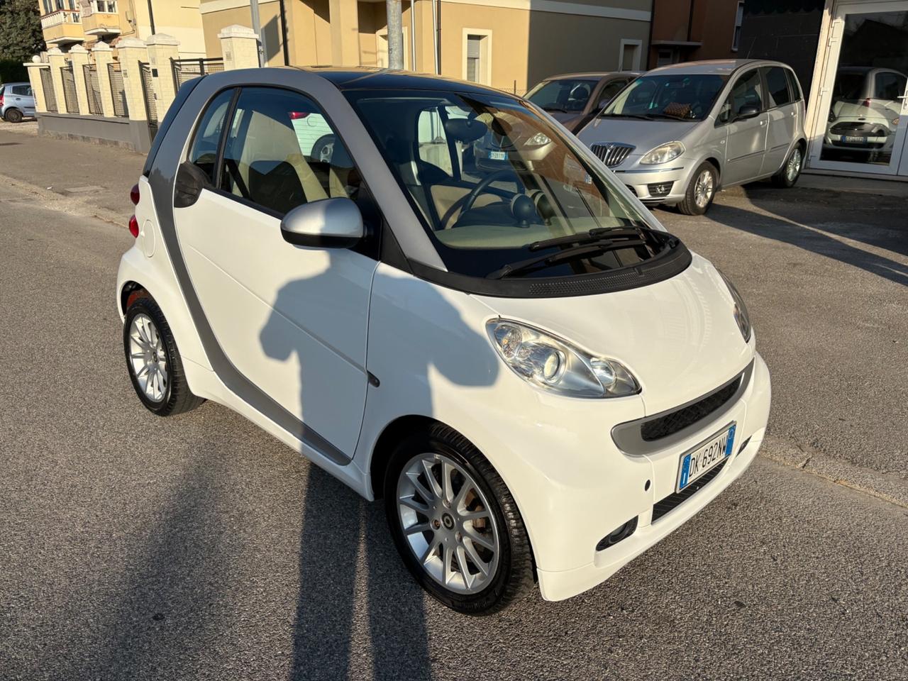 Smart ForTwo 1000 52 kW coupé passion