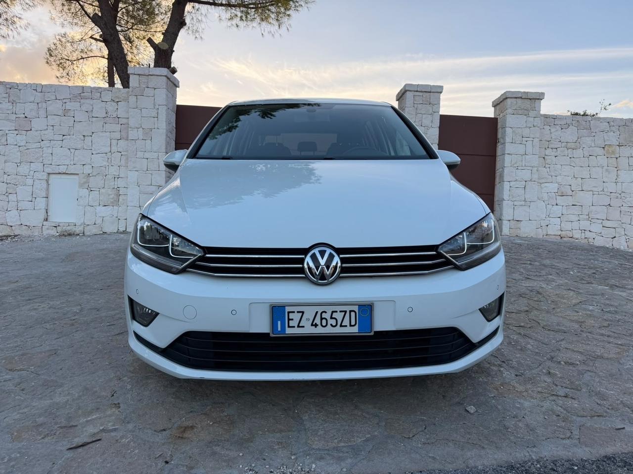 Volkswagen Golf Sportsvan 1.6 TDI 110 CV Executive BlueMotion Tech.