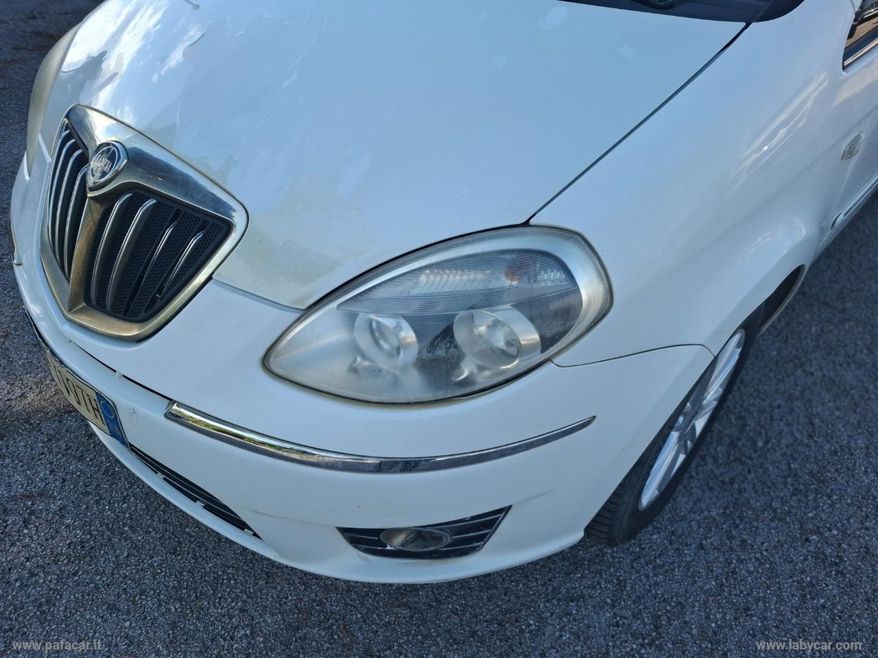 LANCIA Musa 1.4 8V Ecochic