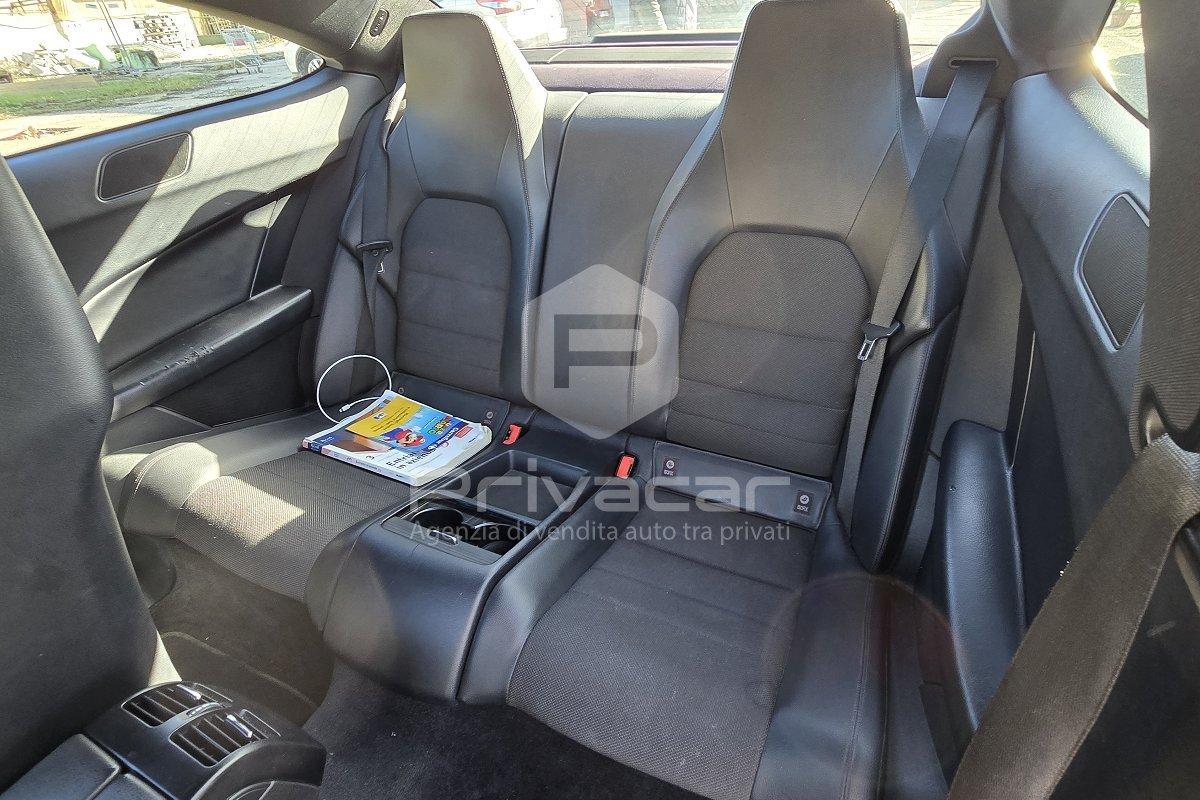 MERCEDES C 220 CDI BlueEFFICIENCY Coupé Avantgarde