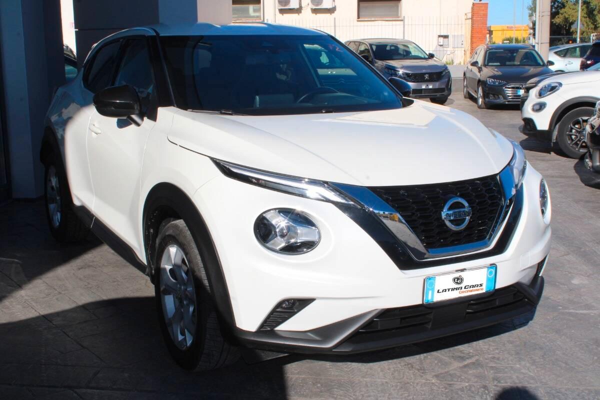 Nissan Juke 1.0 dig-t N-Connecta 114cv Con TELECAMERA
