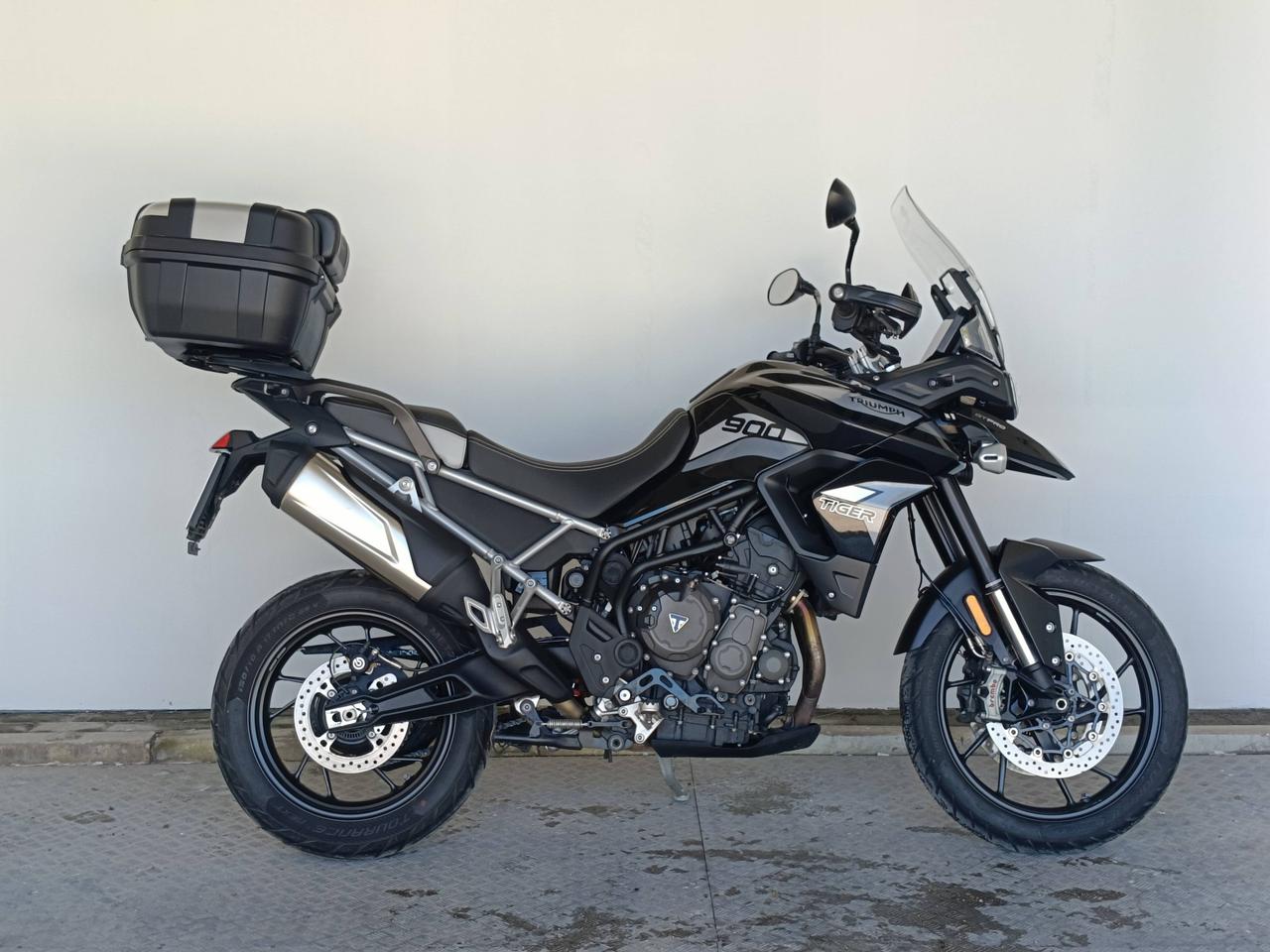 TRIUMPH Tiger - TRIUMPH TIGER 900 GT PRO